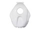 2005-2006 White Blue Red Honda CBR600RR Motorcycle Fairings