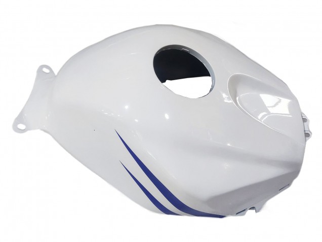 2005-2006 White Blue Red Honda CBR600RR Motorcycle Fairings