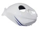 2005-2006 White Blue Red Honda CBR600RR Motorcycle Fairings