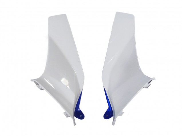 2005-2006 White Blue Red Honda CBR600RR Motorcycle Fairings