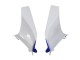 2005-2006 White Blue Red Honda CBR600RR Motorcycle Fairings