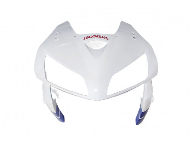 2005-2006 White Blue Red Honda CBR600RR Motorcycle Fairings