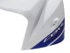2005-2006 White Blue Red Honda CBR600RR Motorcycle Fairings