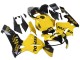 2005-2006 Yellow Black Repsol Honda CBR600RR Motorcycle Fairings