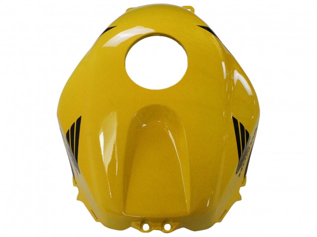 2005-2006 Yellow Black Repsol Honda CBR600RR Motorcycle Fairings