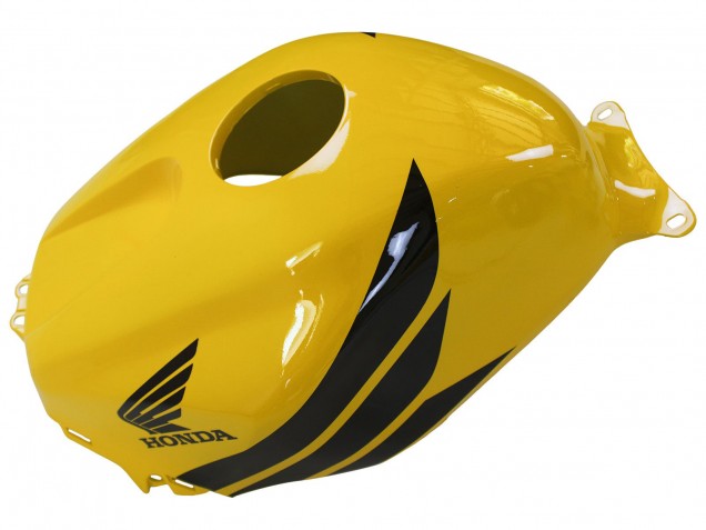 2005-2006 Yellow Black Repsol Honda CBR600RR Motorcycle Fairings