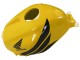 2005-2006 Yellow Black Repsol Honda CBR600RR Motorcycle Fairings