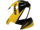 2005-2006 Yellow Black Repsol Honda CBR600RR Motorcycle Fairings