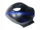 2007-2008 Matte Black Blue Repsol Honda CBR600RR Motorcycle Fairings