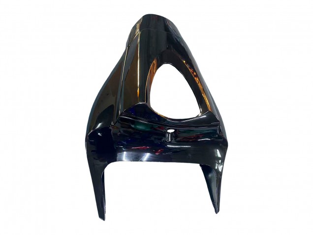 2007-2008 Green Glossy Black Honda CBR600RR Bike Fairings