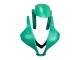 2007-2008 Green Glossy Black Honda CBR600RR Bike Fairings