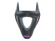 2007-2008 Matte Black White Repsol Honda CBR600RR Motorcycle Fairing