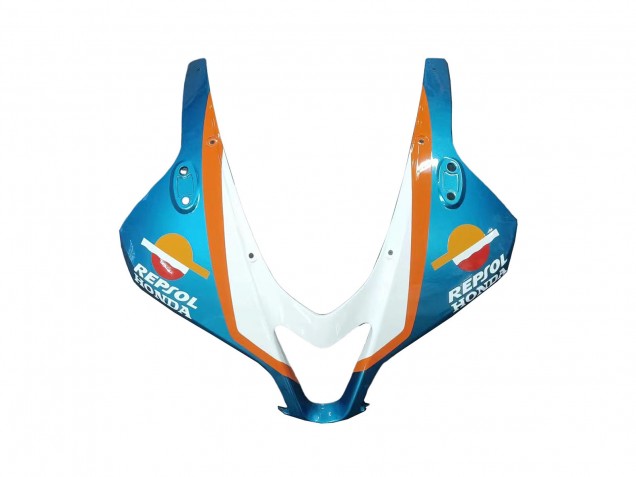 2007-2008 Orange White Red Blue Repsol Honda CBR600RR Motorcycle Fairings