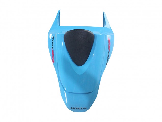 2007-2008 Light Blue Racing Honda CBR600RR Motorcycle Fairings