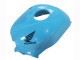 2007-2008 Light Blue Racing Honda CBR600RR Motorcycle Fairings