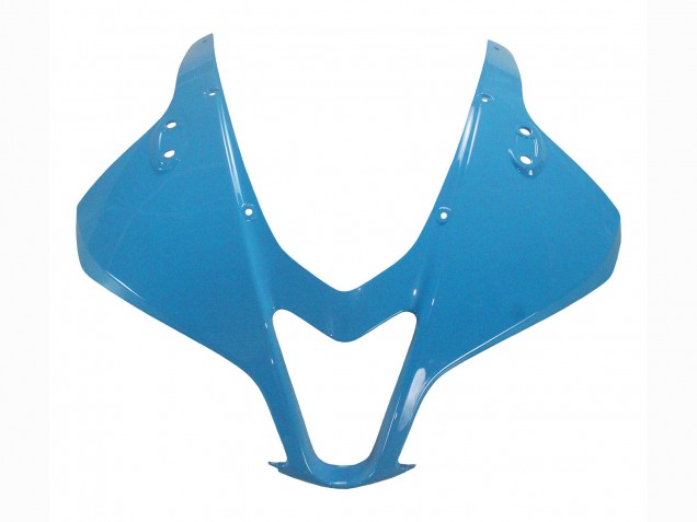 2007-2008 Light Blue Racing Honda CBR600RR Motorcycle Fairings