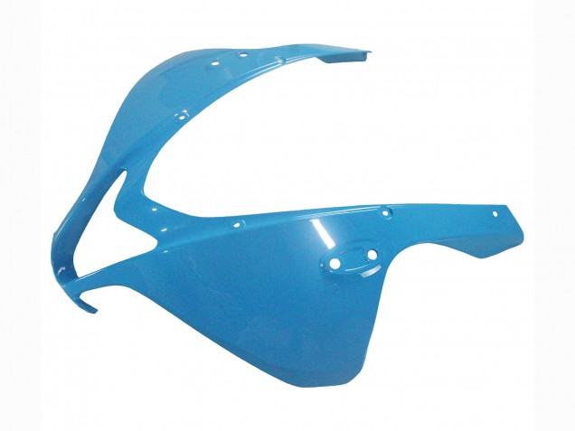 2007-2008 Light Blue Racing Honda CBR600RR Motorcycle Fairings