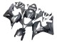 2007-2008 Matte Grey Honda CBR600RR Motorcycle Fairings