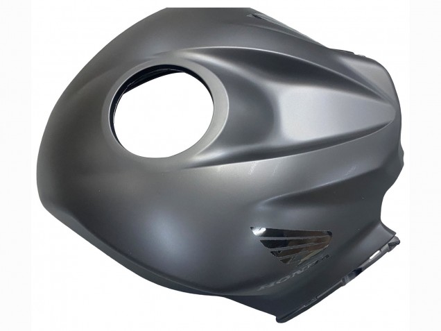 2007-2008 Matte Grey Honda CBR600RR Motorcycle Fairings