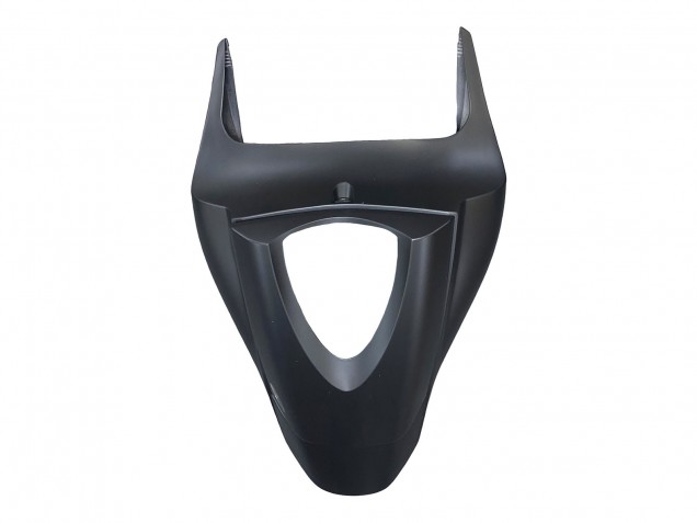 2007-2008 Matte Grey Honda CBR600RR Motorcycle Fairings