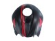 2007-2008 Matte Black Red Honda CBR600RR Motorcycle Fairings