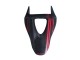 2007-2008 Matte Black Red Honda CBR600RR Motorcycle Fairings