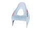 2007-2008 White Red Glossy Black Honda CBR600RR Motorcycle Fairing