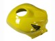 2007-2008 White Yellow Red Repsol HRC Honda CBR600RR Motorcycle Fairings
