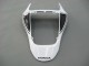 2007-2008 White Black Racing Honda CBR600RR Motorcycle Fairings