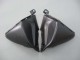 2007-2008 White Black Racing Honda CBR600RR Motorcycle Fairings