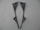 2007-2008 White Black Racing Honda CBR600RR Motorcycle Fairings