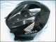 2007-2008 Glossy Black White West Honda CBR600RR Motorcycle Fairings