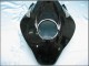 2007-2008 Glossy Black White West Honda CBR600RR Motorcycle Fairings