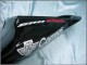 2007-2008 Glossy Black White West Honda CBR600RR Motorcycle Fairings