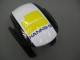 2007-2008 White Green Yellow Glossy Black Hannspree Honda CBR600RR Motorcycle Fairings