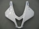 2007-2008 White Green Yellow Glossy Black Hannspree Honda CBR600RR Motorcycle Fairings