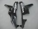 2007-2008 White Green Yellow Glossy Black Hannspree Honda CBR600RR Motorcycle Fairings