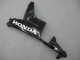 2007-2008 White Green Yellow Glossy Black Hannspree Honda CBR600RR Motorcycle Fairings