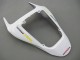 2007-2008 White Green Yellow Glossy Black Hannspree Honda CBR600RR Motorcycle Fairings
