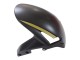 2009-2012 Matte Black Gold Honda CBR600RR Motorcycle Fairings