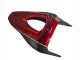 2009-2012 White Red Matte Black Honda CBR600RR Motorcycle Fairings
