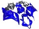 2009-2012 Blue Honda CBR600RR Motorcycle Fairings