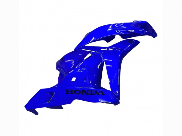2009-2012 Blue Honda CBR600RR Motorcycle Fairings