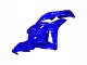 2009-2012 Blue Honda CBR600RR Motorcycle Fairings