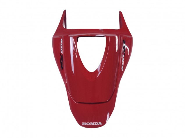 2009-2012 White Red Blue Honda CBR600RR Motorcycle Fairings