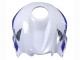 2009-2012 White Red Blue Honda CBR600RR Motorcycle Fairings