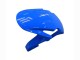 2009-2012 Blue White Honda CBR600RR Motorcycle Fairings