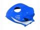 2009-2012 Blue White Honda CBR600RR Motorcycle Fairings