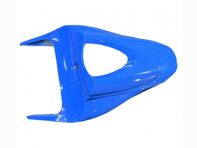 2009-2012 Blue White Honda CBR600RR Motorcycle Fairings