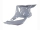 2009-2012 Glossy Nardo Grey Honda CBR600RR Motorcycle Fairings